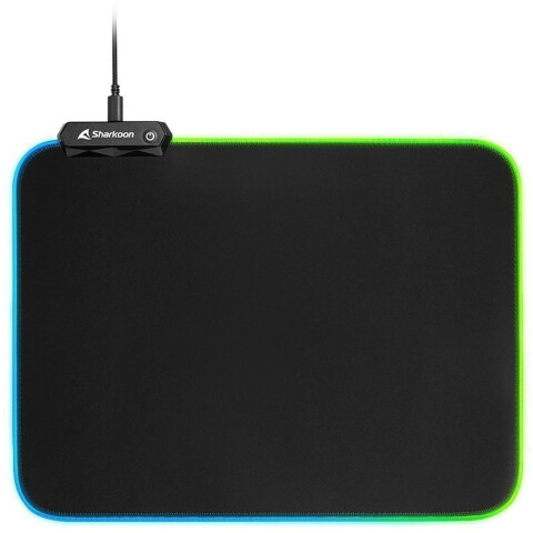 Коврик для мыши Sharkoon 1337 RGB V2 Gaming Mat 360