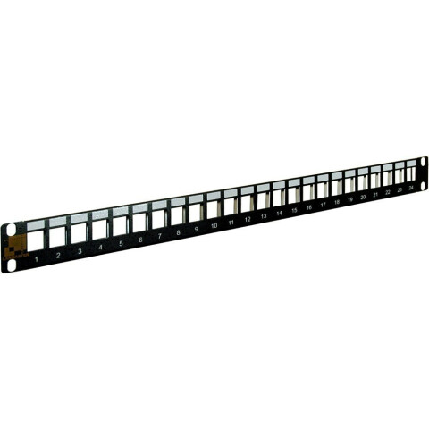 Патч-панель Lanmaster LAN-PP24OK-STP