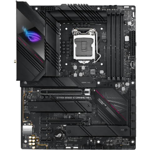 Материнская плата ASUS ROG STRIX B560-E GAMING WIFI