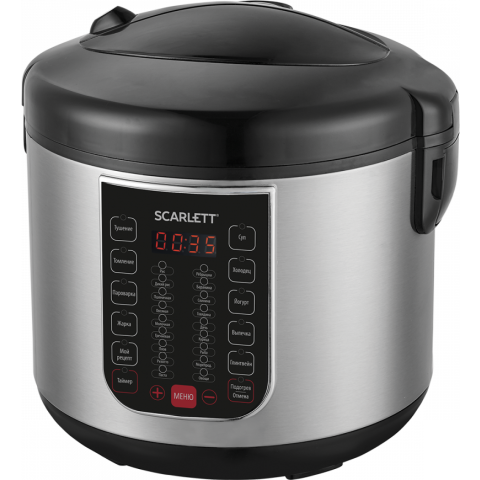 Мультиварка Scarlett SC-MC410S31