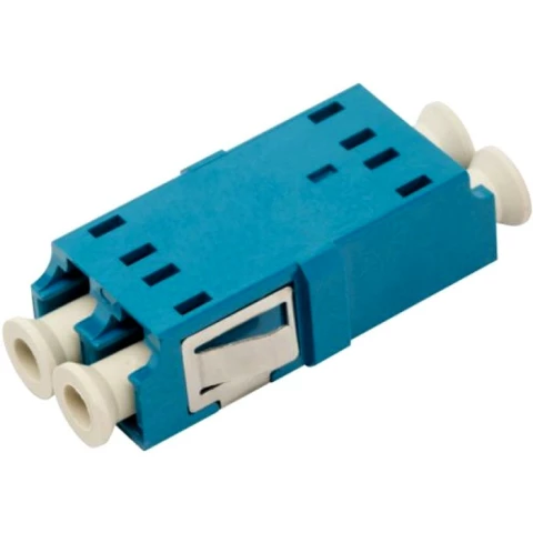 Оптический адаптер Lanmaster LAN-2LC/S-AM-SM