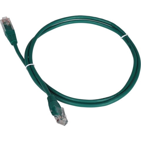 Патч-корд TWT TWT-45-45-5.0-GN, 5м