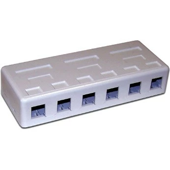 Настенная коробка TWT TWT-SA6-WH