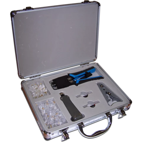 Набор инструментов Lanmaster LAN-NT-TK/PATCH