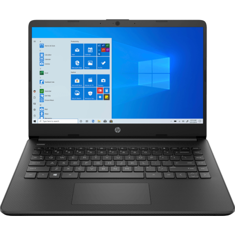 Ноутбук HP 14s-dq3002ur (3E7Y2EA)