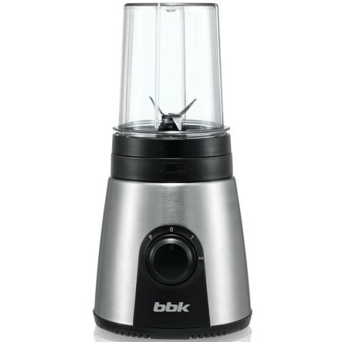 Блендер BBK KBS0253 Silver/Black