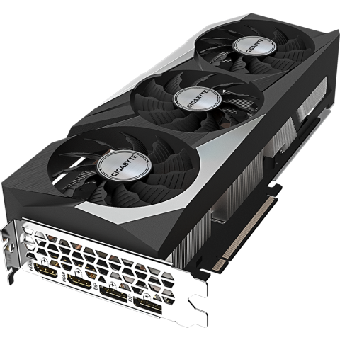 Видеокарта AMD Radeon RX 6800 Gigabyte 16Gb (GV-R68GAMING OC-16GD)