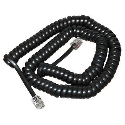 Кабель телефонный 4p4c, 10м, Greenconnect GCR-50967