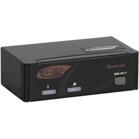 KVM переключатель Rextron MAG-112