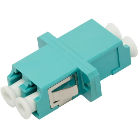 Оптический адаптер Lanmaster LAN-2LC/S-AM-OM3