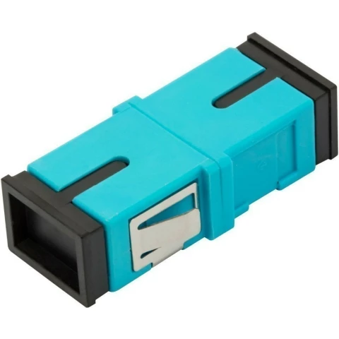 Оптический адаптер Lanmaster LAN-SC-AM-OM3