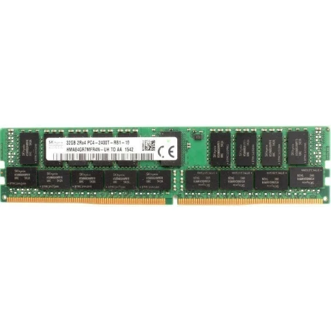 Оперативная память 32Gb DDR4 2400MHz Hynix ECC Reg (HMA84GR7MFR4N-UH) OEM