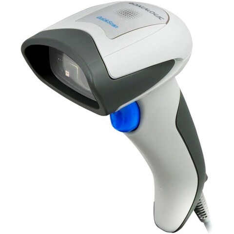 Сканер штрих-кодов Datalogic QD2430 White