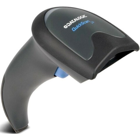 Сканер штрих-кодов Datalogic QW2120 Black