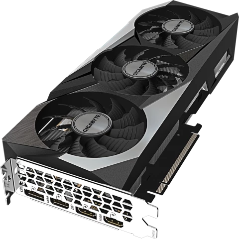 Видеокарта NVIDIA GeForce RTX 3070 Gigabyte 8Gb LHR (GV-N3070GAMING OC-8GD 2.0)