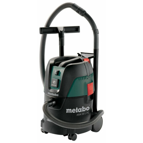 Профессиональный пылесос Metabo ASA 25 L PC