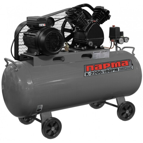 Компрессор ПАРМА K-2200/100РМ