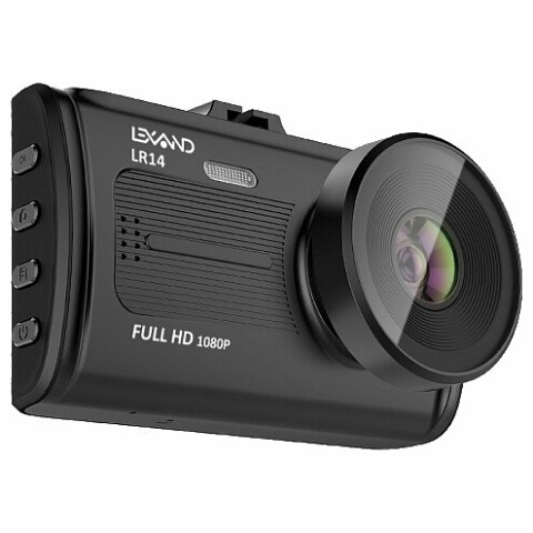 Автомобильный видеорегистратор Lexand LR14