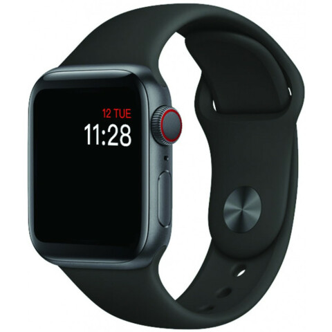 Умные часы Digma Smartline T5 Black