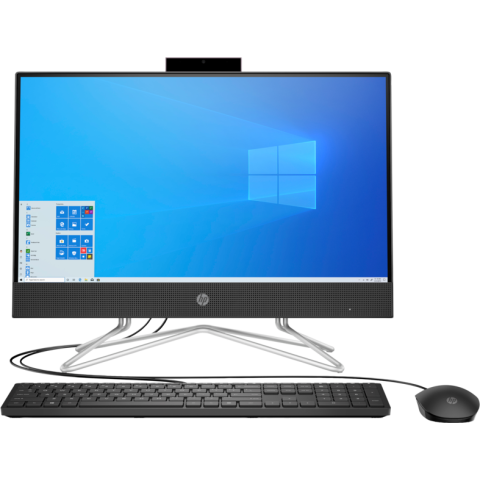 Моноблок HP 22-df1029ur (3T758EA)