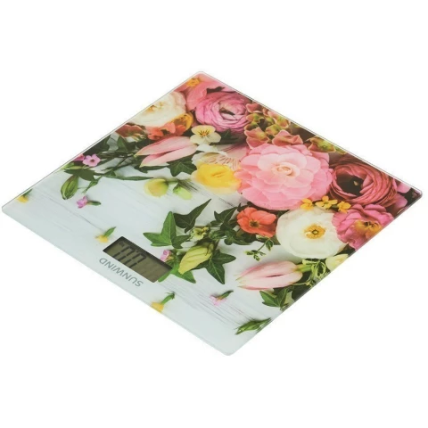 Напольные весы SunWind SSB050