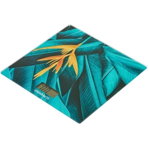 Напольные весы SunWind SSB055