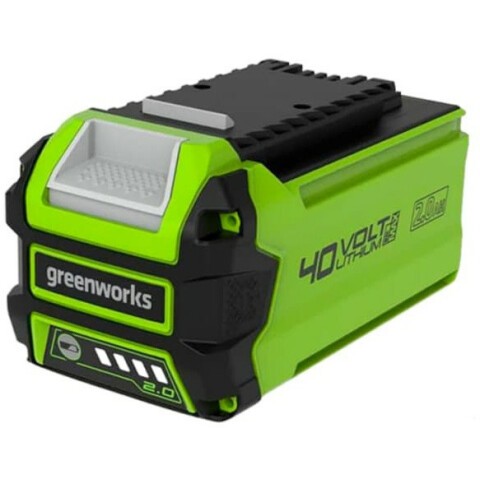 Аккумулятор Greenworks G40B2