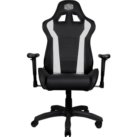 Игровое кресло Cooler Master Caliber R1 White