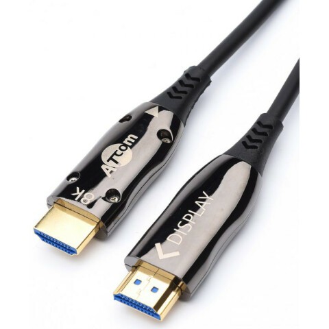 Кабель HDMI - HDMI, 10м, ATCOM AT8880