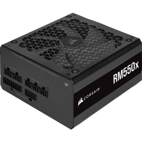 Блок питания 550W Corsair RM550x (CP-9020197-EU)