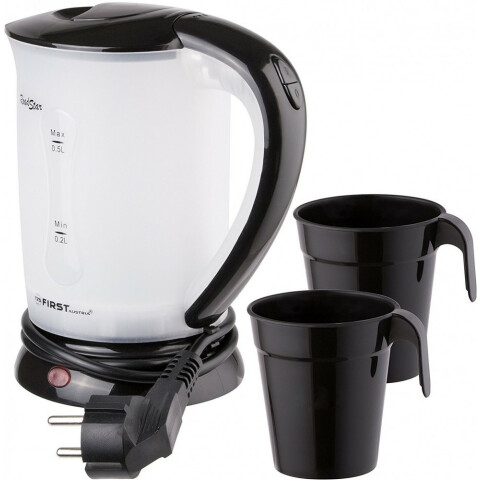 Чайник FIRST Austria FA-5425-2 Black