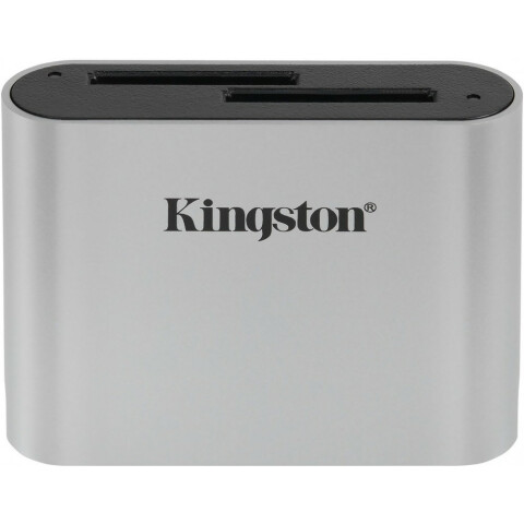 Кардридер Kingston Workflow WFS-SD