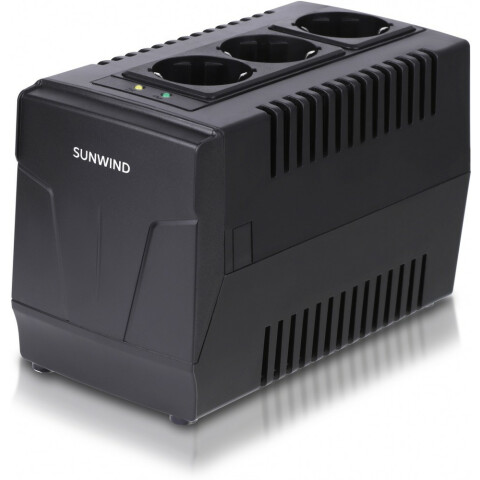 Стабилизатор напряжения SunWind AVR-1000
