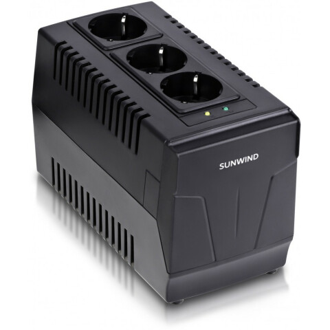 Стабилизатор напряжения SunWind AVR-1500