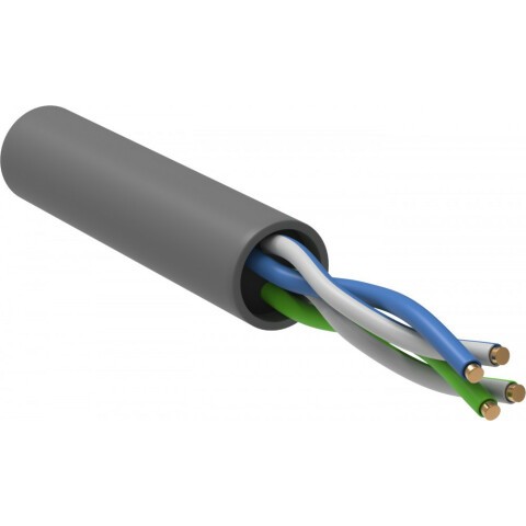 Бухта ITK LC1-C5E02-111-R, 305м