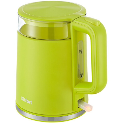 Чайник Kitfort КТ-6124-2