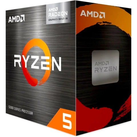 Процессор AMD Ryzen 5 5600G BOX