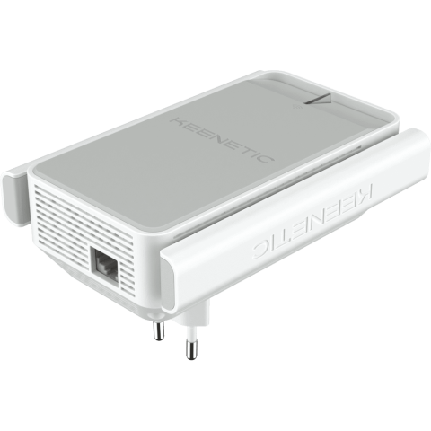 Wi-Fi усилитель (репитер) Keenetic Buddy 5S (KN-3410)