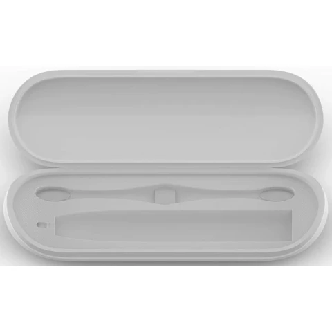 Футляр для зубной щётки Oclean BB01 White/Grey