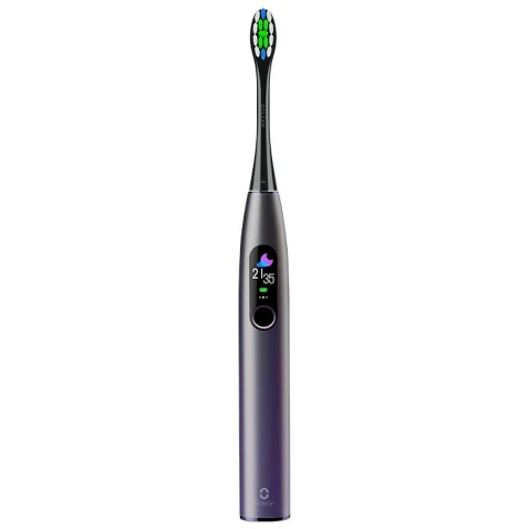 Зубная щётка Oclean X Pro Electric Toothbrush Purple