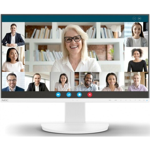 Монитор NEC 24" MultiSync EA242F White