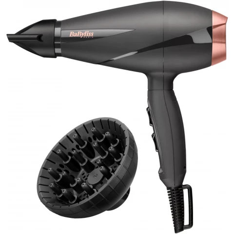 Фен BaByliss 6709DE