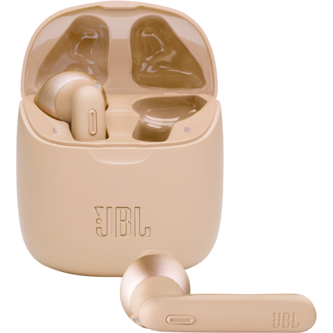 Гарнитура JBL Tune 225 TWS Gold