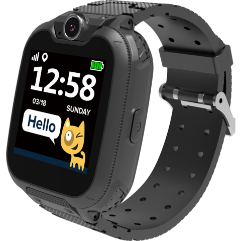 Умные часы Canyon CNE-KW31 Black