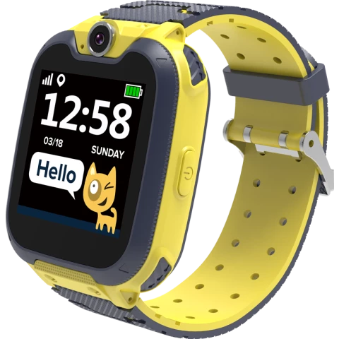 Умные часы Canyon CNE-KW31 Yellow