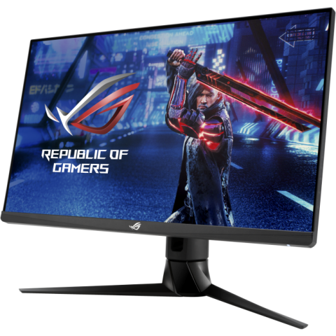 Монитор ASUS 27" XG27AQM ROG Strix