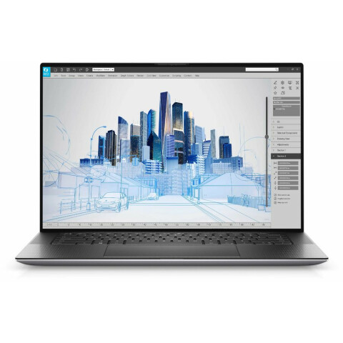Ноутбук Dell Precision 5560 (5560-0648)