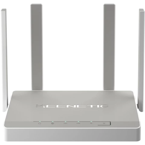 Wi-Fi маршрутизатор (роутер) Keenetic Giga (KN-1011)