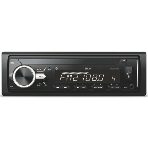 Автомагнитола ACV AVS-824BW