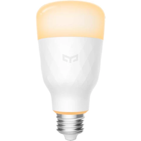 Умная лампочка Xiaomi Yeelight Smart LED Bulb W3 White